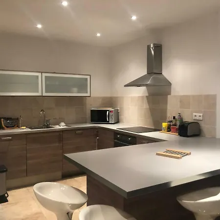 Apartman Le Casonu