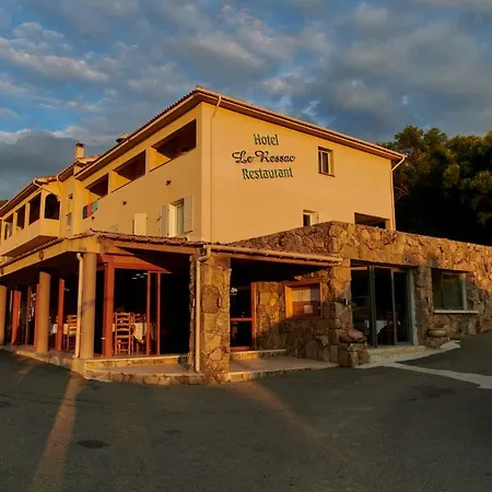 Le Casonu * Belvedere-Campomoro