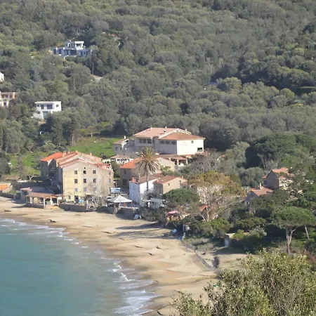 Apartman Le Casonu Belvedere-Campomoro